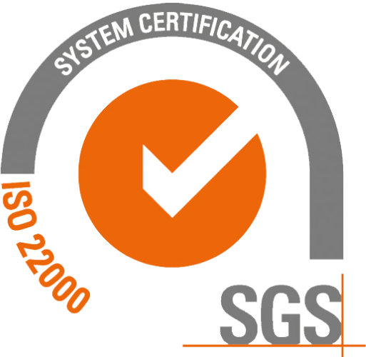 SGS ISO 22000